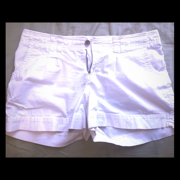 Sonoma Pants - Sonoma White Shorts (14)